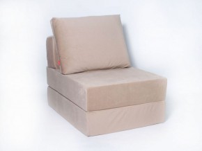 Кресло-кровать-пуф бескаркасное Окта (Велюр) в Сургуте - surgut.mebel-74.com | фото