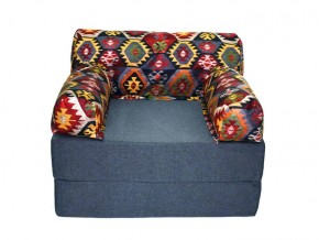 Кресло-кровать-пуф бескаркасное Вики в Сургуте - surgut.mebel-74.com | фото