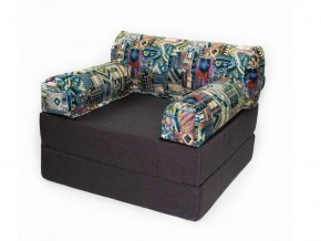 Кресло-кровать-пуф бескаркасное Вики в Сургуте - surgut.mebel-74.com | фото