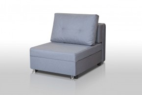 Кресло-кровать Реал 80 без подлокотников (Балтик Грей) в Сургуте - surgut.mebel-74.com | фото