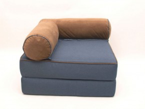 Кресло-кровать угловое модульное бескаркасное Мира в Сургуте - surgut.mebel-74.com | фото