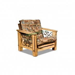 Кресло-кровать "Викинг-02" + футон (Л.155.06.04+футон) в Сургуте - surgut.mebel-74.com | фото