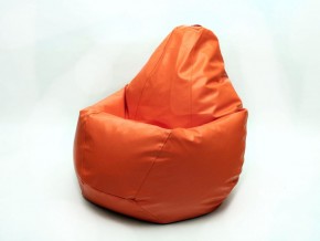 Кресло-мешок Груша Малое (700*900) Серия "ЭКОКОЖА" в Сургуте - surgut.mebel-74.com | фото