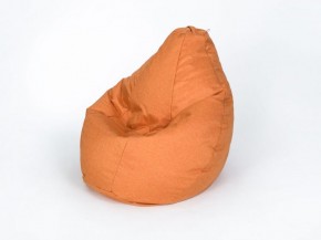 Кресло-мешок Груша Малое (700*900) Серия Рогожка в Сургуте - surgut.mebel-74.com | фото