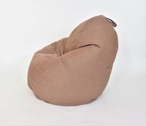 Кресло-мешок Макси (Рогожка) 100*h150 в Сургуте - surgut.mebel-74.com | фото
