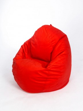 Кресло-мешок Макси (ВЕЛЮР однотонный) 100*h150 в Сургуте - surgut.mebel-74.com | фото