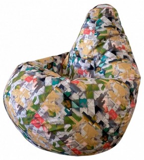 Кресло-мешок Мозаика L в Сургуте - surgut.mebel-74.com | фото