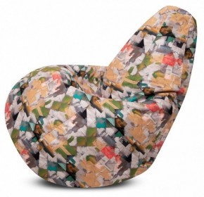 Кресло-мешок Мозаика XL в Сургуте - surgut.mebel-74.com | фото