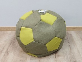 Кресло-мешок Мяч S (Savana Green-Neo Apple) в Сургуте - surgut.mebel-74.com | фото