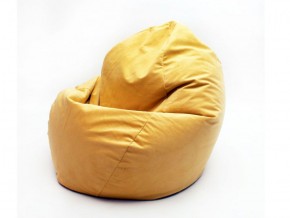 Кресло-мешок Стади (ВЕЛЮР однотонный) 80*h130 в Сургуте - surgut.mebel-74.com | фото