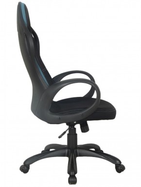 Кресло офисное BRABIX PREMIUM "Force EX-516" (ткань черная/вставки синие) 531572 в Сургуте - surgut.mebel-74.com | фото