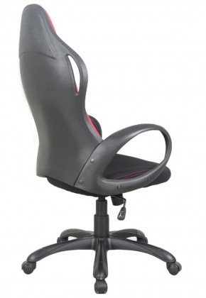 Кресло офисное BRABIX PREMIUM "Force EX-516" (ткань черное/вставки красные) 531571 в Сургуте - surgut.mebel-74.com | фото