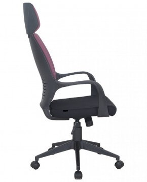 Кресло офисное BRABIX PREMIUM "Galaxy EX-519" (ткань черное/терракотовое) 531570 в Сургуте - surgut.mebel-74.com | фото
