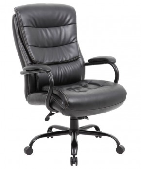 Кресло офисное BRABIX PREMIUM "Heavy Duty HD-004" (черное) 531942 в Сургуте - surgut.mebel-74.com | фото