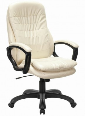 Кресло офисное BRABIX PREMIUM "Omega EX-589", экокожа, бежевое, 532095 в Сургуте - surgut.mebel-74.com | фото