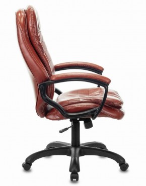 Кресло офисное BRABIX PREMIUM "Omega EX-589", экокожа, коричневое, 532096 в Сургуте - surgut.mebel-74.com | фото