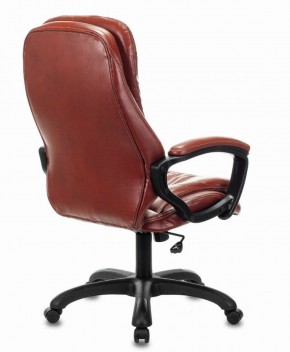 Кресло офисное BRABIX PREMIUM "Omega EX-589", экокожа, коричневое, 532096 в Сургуте - surgut.mebel-74.com | фото