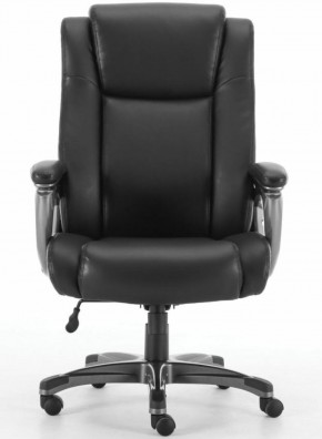 Кресло офисное BRABIX PREMIUM "Solid HD-005" (рециклированная кожа, черное) 531941 в Сургуте - surgut.mebel-74.com | фото