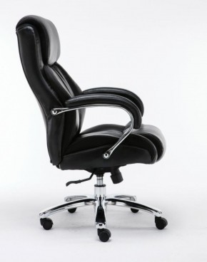 Кресло офисное BRABIX PREMIUM "Status HD-003" (хром, черное) 531821 в Сургуте - surgut.mebel-74.com | фото