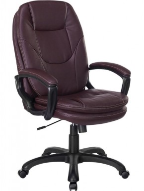 Кресло офисное BRABIX PREMIUM "Trend EX-568", экокожа, коричневое, 532101 в Сургуте - surgut.mebel-74.com | фото