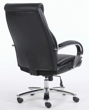 Кресло офисное BRABIX "Advance EX-575" (хром/экокожа/черное) 531825 в Сургуте - surgut.mebel-74.com | фото