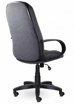 Кресло офисное BRABIX "Classic EX-685" (ткань С, серое) 532023 в Сургуте - surgut.mebel-74.com | фото