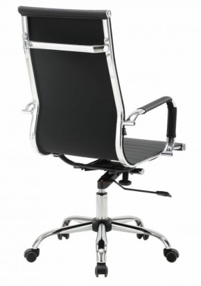 Кресло офисное BRABIX "Energy EX-509" (экокожа, хром, черное) 530862 в Сургуте - surgut.mebel-74.com | фото