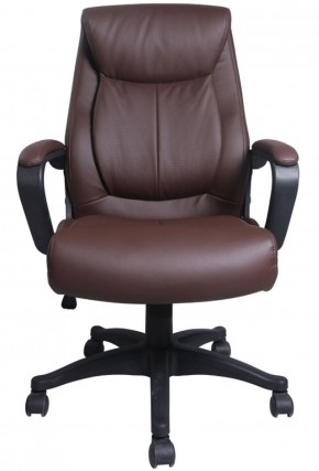Кресло офисное BRABIX "Enter EX-511" (экокожа/коричневая) 531163 в Сургуте - surgut.mebel-74.com | фото