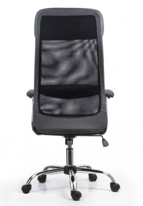 Кресло офисное BRABIX "Flight EX-540" (хром, ткань, сетка, серое) 531848 в Сургуте - surgut.mebel-74.com | фото