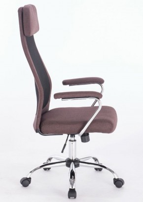 Кресло офисное BRABIX "Flight EX-540" (коричневое) 531849 в Сургуте - surgut.mebel-74.com | фото