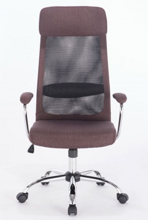 Кресло офисное BRABIX "Flight EX-540" (коричневое) 531849 в Сургуте - surgut.mebel-74.com | фото