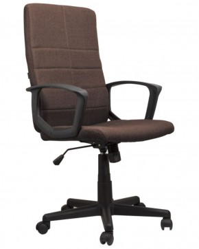 Кресло офисное BRABIX "Focus EX-518", ткань, коричневое, 531577 в Сургуте - surgut.mebel-74.com | фото