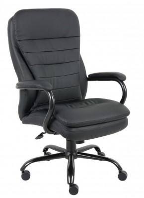 Кресло офисное BRABIX PREMIUM "Heavy Duty HD-001" (черный) 531015 в Сургуте - surgut.mebel-74.com | фото
