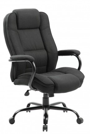 Кресло офисное BRABIX "Heavy Duty HD-002" (ткань/черное) 531830 в Сургуте - surgut.mebel-74.com | фото