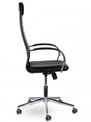 Кресло офисное BRABIX "Pilot EX-610 CH" premium (черное/кожзам) 532418 в Сургуте - surgut.mebel-74.com | фото