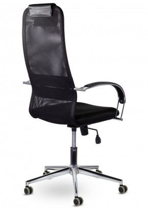 Кресло офисное BRABIX "Pilot EX-610 CH" premium (черное/ткань-сетка) 532417 в Сургуте - surgut.mebel-74.com | фото