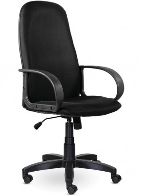 Кресло офисное BRABIX "Praktik EX-279", ткань E, черное, 532021 в Сургуте - surgut.mebel-74.com | фото