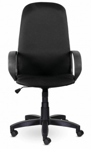 Кресло офисное BRABIX "Praktik EX-279" (ткань JP/кожзам, черное) 532019 в Сургуте - surgut.mebel-74.com | фото
