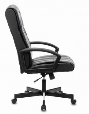 Кресло офисное BRABIX "Quadro EX-524" (черное) 532104 в Сургуте - surgut.mebel-74.com | фото