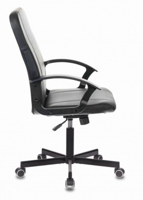 Кресло офисное BRABIX "Simple EX-521" (экокожа, черное) 532103 в Сургуте - surgut.mebel-74.com | фото