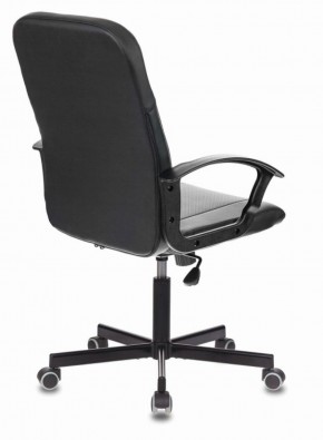Кресло офисное BRABIX "Simple EX-521" (экокожа, черное) 532103 в Сургуте - surgut.mebel-74.com | фото