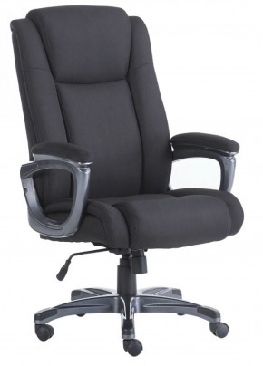 Кресло офисное BRABIX "Solid HD-005" (ткань/черное) 531822 в Сургуте - surgut.mebel-74.com | фото