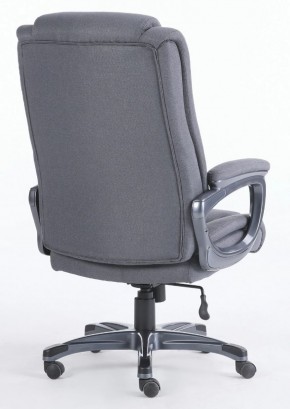 Кресло офисное BRABIX "Solid HD-005" (ткань/серое) 531823 в Сургуте - surgut.mebel-74.com | фото