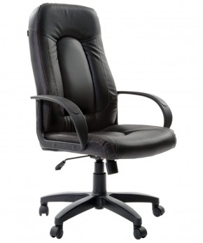 Кресло офисное BRABIX "Strike EX-525" (экокожа черная) 531382 в Сургуте - surgut.mebel-74.com | фото