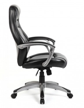 Кресло офисное BRABIX "Turbo EX-569" (экокожа, спортивный дизайн, черное) 531014 в Сургуте - surgut.mebel-74.com | фото