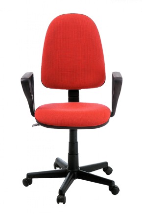 Кресло офисное Престиж+ (ТК/г/п 140/ПВМ/гольф) ткань в Сургуте - surgut.mebel-74.com | фото