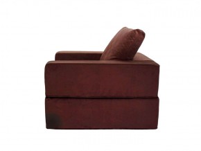 Кресло перекидное с банкеткой бескаркасное Портер (Шоколад) в Сургуте - surgut.mebel-74.com | фото