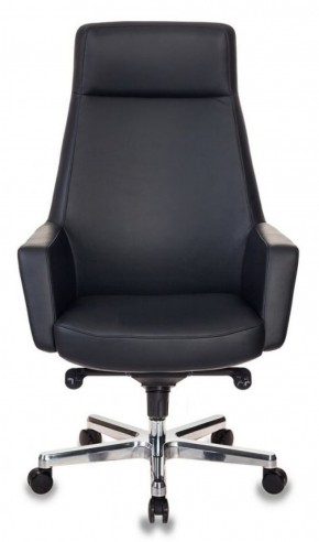 Кресло руководителя Бюрократ _ANTONIO/BLACK черный в Сургуте - surgut.mebel-74.com | фото