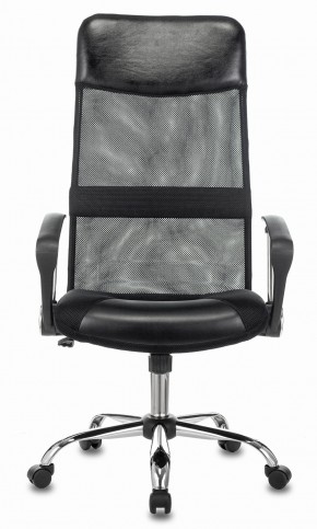 Кресло руководителя Бюрократ CH-600SL/LUX/BLACK черный в Сургуте - surgut.mebel-74.com | фото