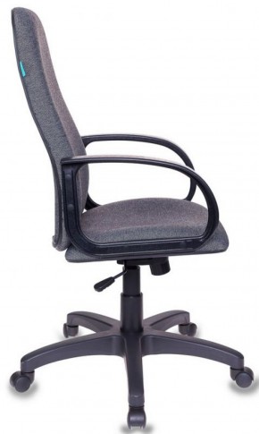 Кресло руководителя Бюрократ CH-808AXSN/G темно-серый 3C1 в Сургуте - surgut.mebel-74.com | фото
